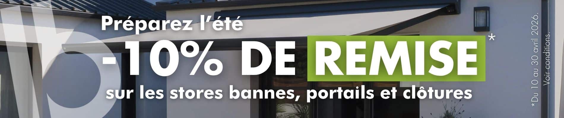 Préparez l'été Batistyl