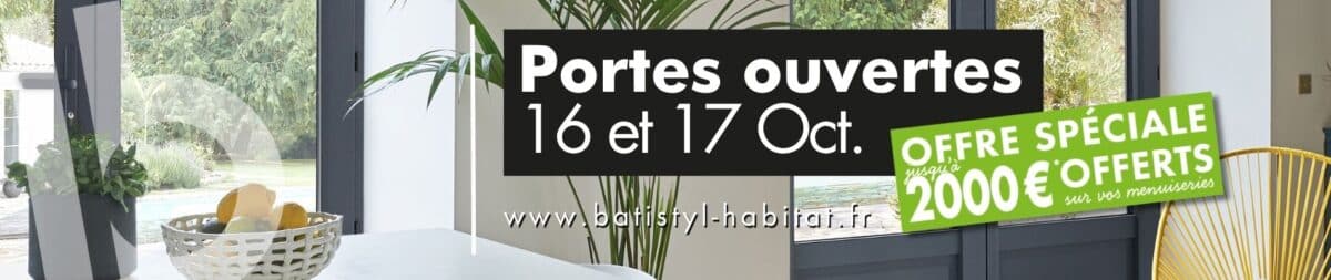 JPO Orléans octobre - Batistyl Habitat
