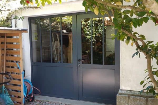 Transformer Son Garage En Atelier Batistyl Habitat transformer-son-garage-en-atelier-batistyl-habitat