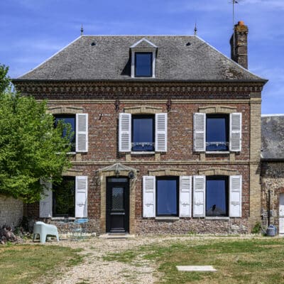 Rénovation maison - menuiseries aluminium